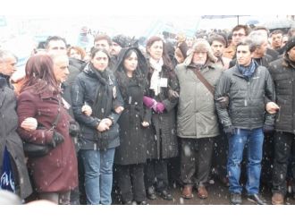 Figen Yüksekdağ’ın da içinde olduğu gruptan polise bomba !