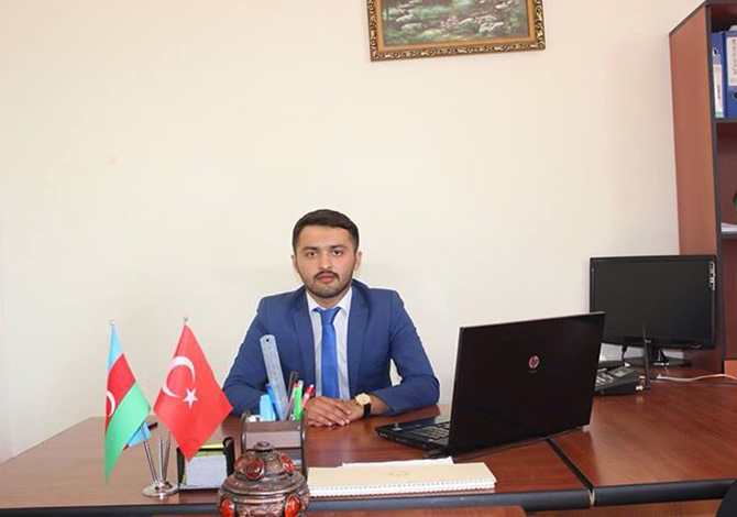 Şahbazlı’dan Dayanışma Günü Mesajı