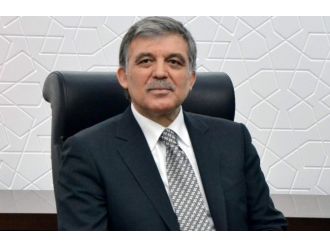 Abdullah Gül’den yeni yıl mesajı