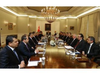 Güvenlik Zirvesinde neler konuşuldu ?