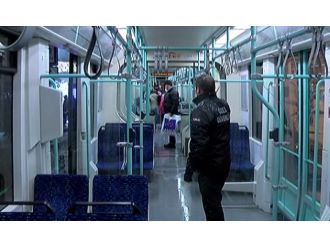 Bağcılar-Kabataş tramvayında bomba alarmı