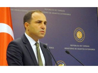 Tanju Bilgiç’ten ’Rusya’ açıklaması