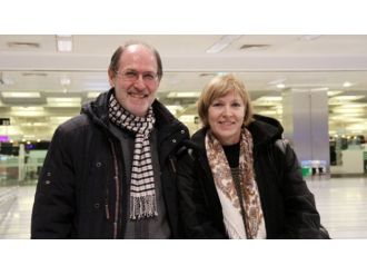 2016’nın ilk turisti Rus