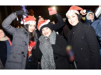 Türkiye 2016’ya merhaba dedi