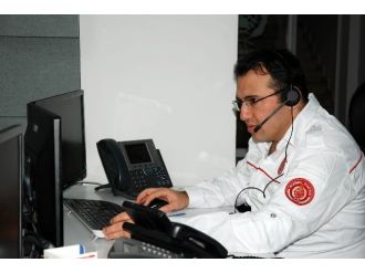 Yeni yıla iş başında girdiler