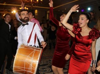 İranlılar yeni yıla Van’da girdi