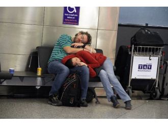 Atatürk Havalimanı otele döndü