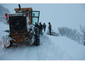 Beyaz esaret köy yollarında !