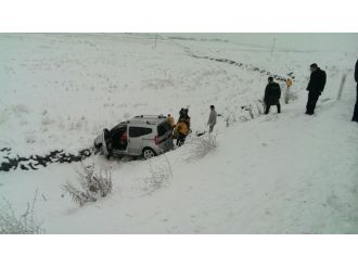 Yaralıları araçtan Bakan Avcı’nın korumaları çıkardı