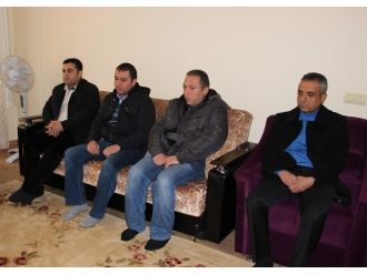 Şehit ateşi Manisa’ya düştü