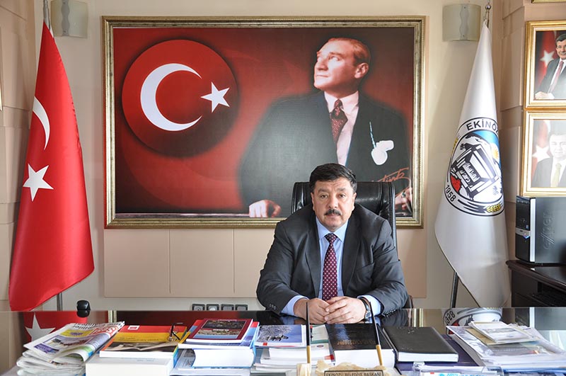 Ekinözü’nde Kapalı Köy Yolu Yoktur