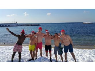 Hollandalılar geleneği bozmadı