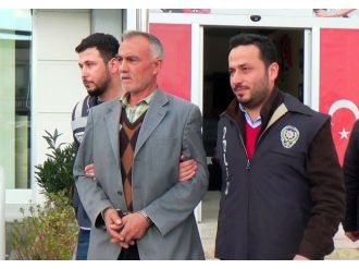 Kızını öldürdü, torununu yaraladı