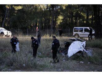Sur’da feci kaza: 2 ölü, 3 yaralı