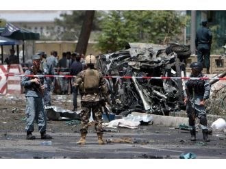 Afganistan’da restorana saldırı: 1 ölü, 15 yaralı