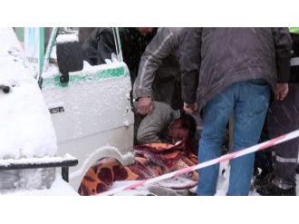 İnşaat işçisine kurşun yağdırdılar