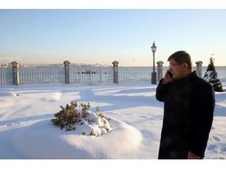 "İstanbul, her hali başka güzel..."