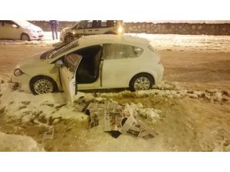 Polis kaza zannetti ama...