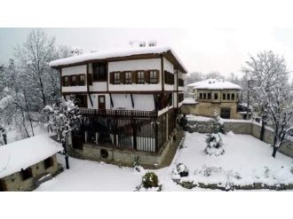 Safranbolu’da muhteşem manzara