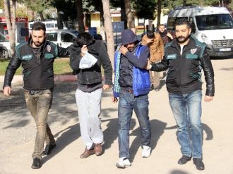 Eroini öyle bir yere saklamaya kalktı ki