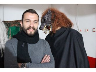 Adrenalin arayanların yeni adresi: Korku Evi