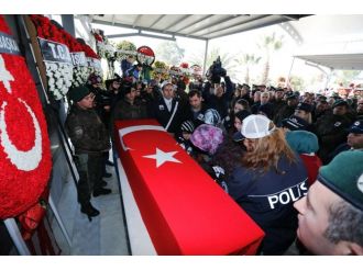 Özel harekat polisine son veda