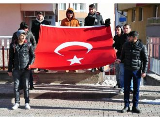 Şehit babası: ’’Bir Kenan gider bin Kenan gelir’’