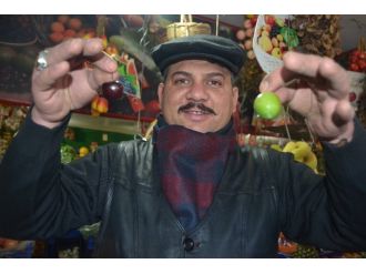 5 çeyrek altına 1 kilo erik