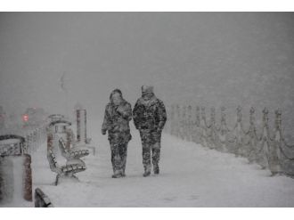 Meteoroloji açıklama yaptı: Kar yağışı devam edecek mi?