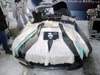 Barış Manço’ya en özel eşyalarıyla anma