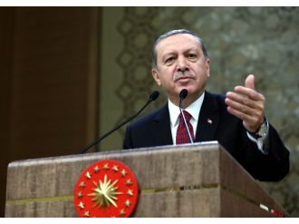 Erdoğan’a anlamlı hediye