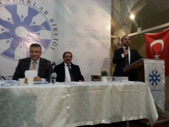 "Doğu’da açılan hendekleri kültür ve medeniyetle kapatacağız"