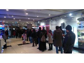 Başkent’te gaz kuyruğu