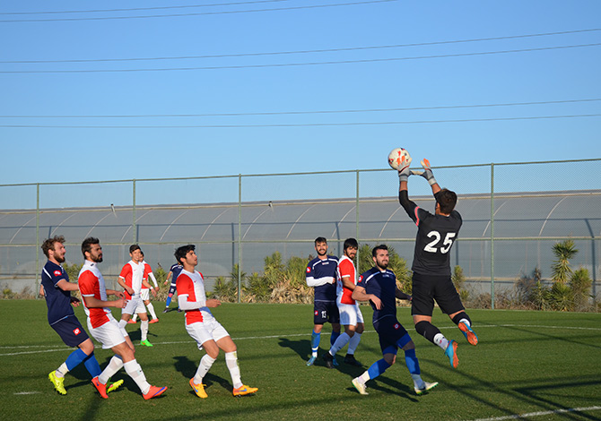 Kahramanmaraş Bbs 3-2 Erzurum Bbs