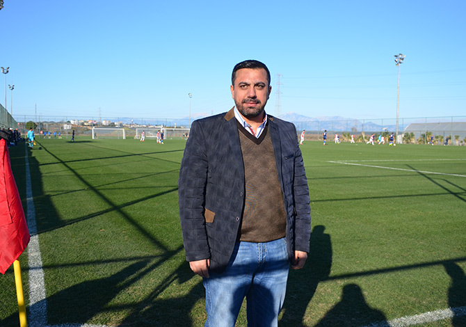 ‘’Kampımız Verimli Geçti’’