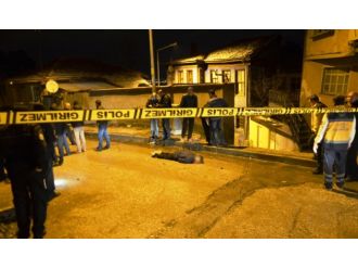 Bursa’da sır cinayet