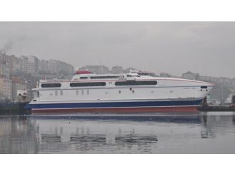 İDO seferine olumsuz hava engeli