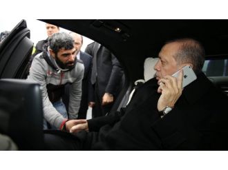 Erdoğan’ın kurtardığı genç işsizlikten de kurtuldu