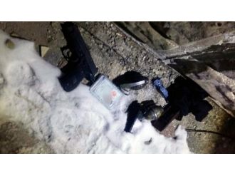 Haraç kesen PKK’lı ile YDG-H Lice sorumlusu yakalandı