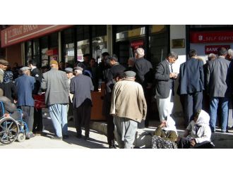 Emeklilerin alacağı enflasyon zammı belli oldu