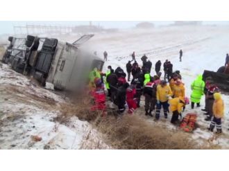 Katliam gibi: 9 ölü !