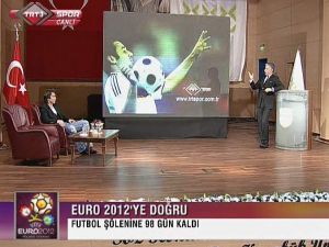 Euro 2012ye Doğru Programı İzleyicileriyle Karabük Üniversitesinde Buluştu