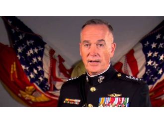 ABD Genelkurmay Başkanı Türkiye’ye geliyor