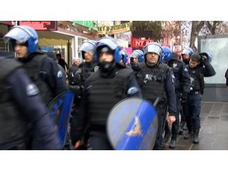 Ankara Üniversitesi’nde gerginlik