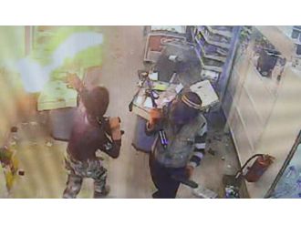 Ortalığı birbirine katan PKK’lılar yakalandı