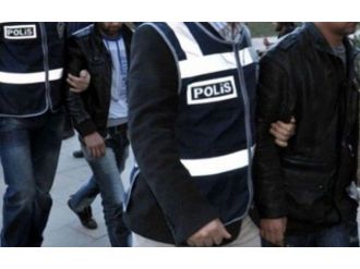 Gaziantep’te 8 IŞİD’li yakalandı