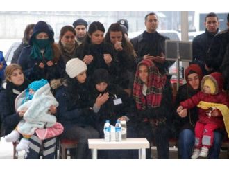 Şehidin minik kızı yürekleri dağladı