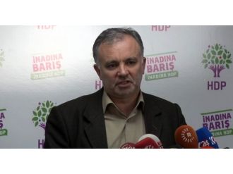 HDP’den ’dokunulmazlık’ çıkışı