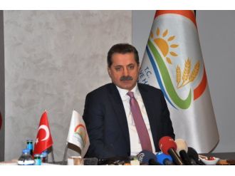 Üreticinin sorunları hızla çözülüyor