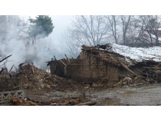 Alzheimer hastası feci şekilde öldü